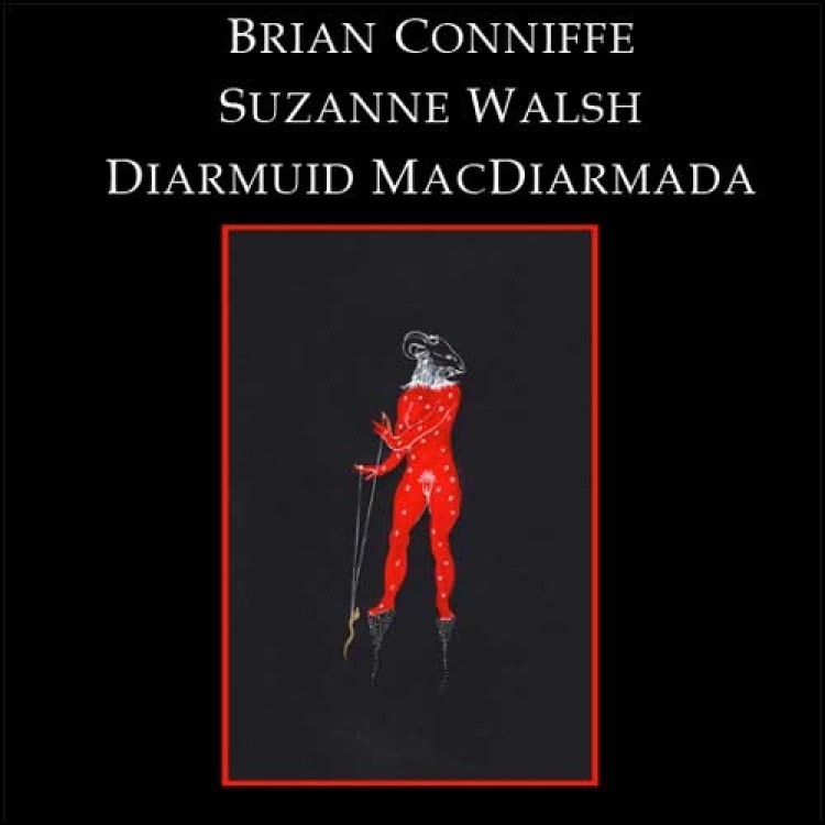 BRIAN CONNIFFE / SUZANNE WALSH / DIARMUID MACDIARMADA - 'Landslide' 12"