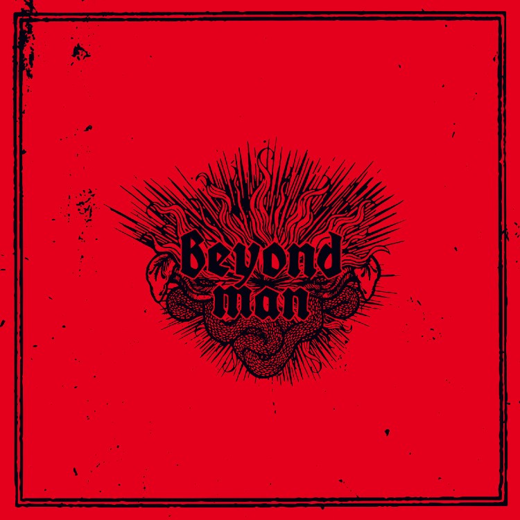 BEYOND MAN - 'Beyond Man' CD
