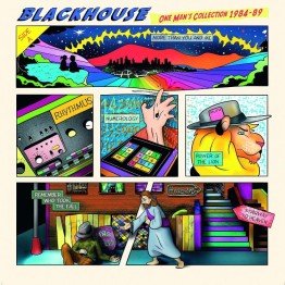 BLACKHOUSE - 'One Man's Collection 1984-89' CD