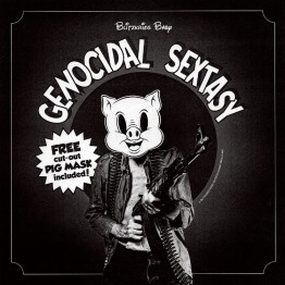 BLITZKRIEG BABY - 'Genocidal Sextasy' LP