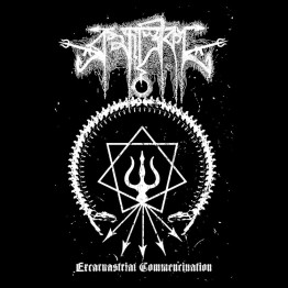 BRAHMASTRIKA - 'Excarnastrial Commencination' CD