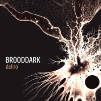 BROODDARK - 'Deliro' CD BROODDARK - 'Deliro' CD