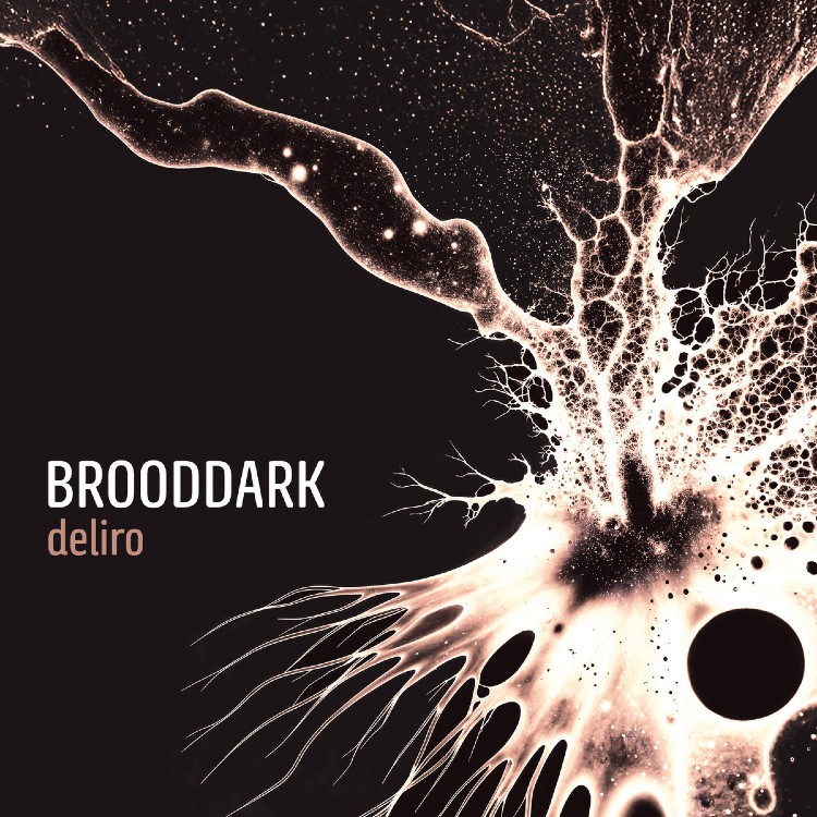 BROODDARK - 'Deliro' CD