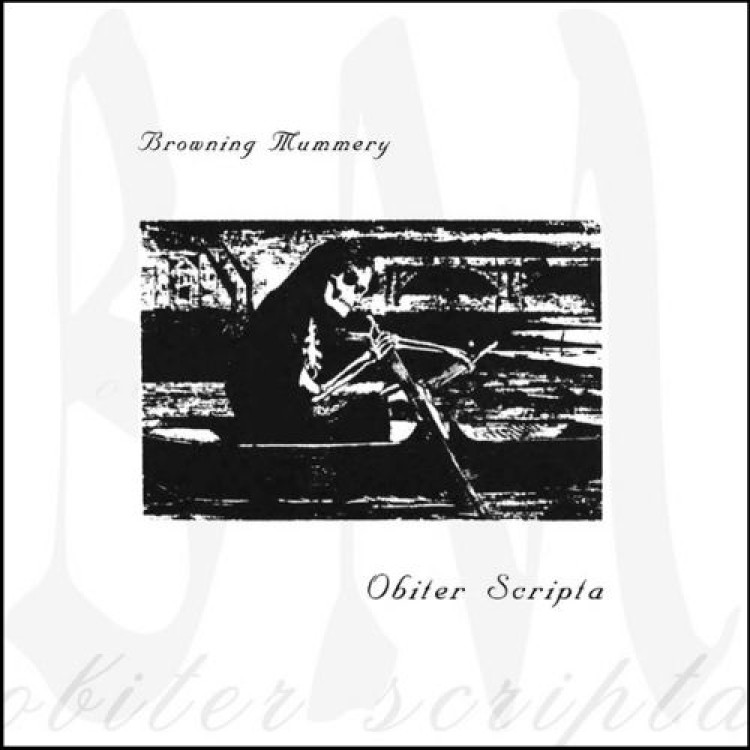 BROWNING MUMMERY - 'Obiter Scripta' LP