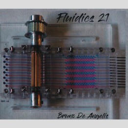 BRUNO DE ANGELIS - 'Fluidics 21' CD