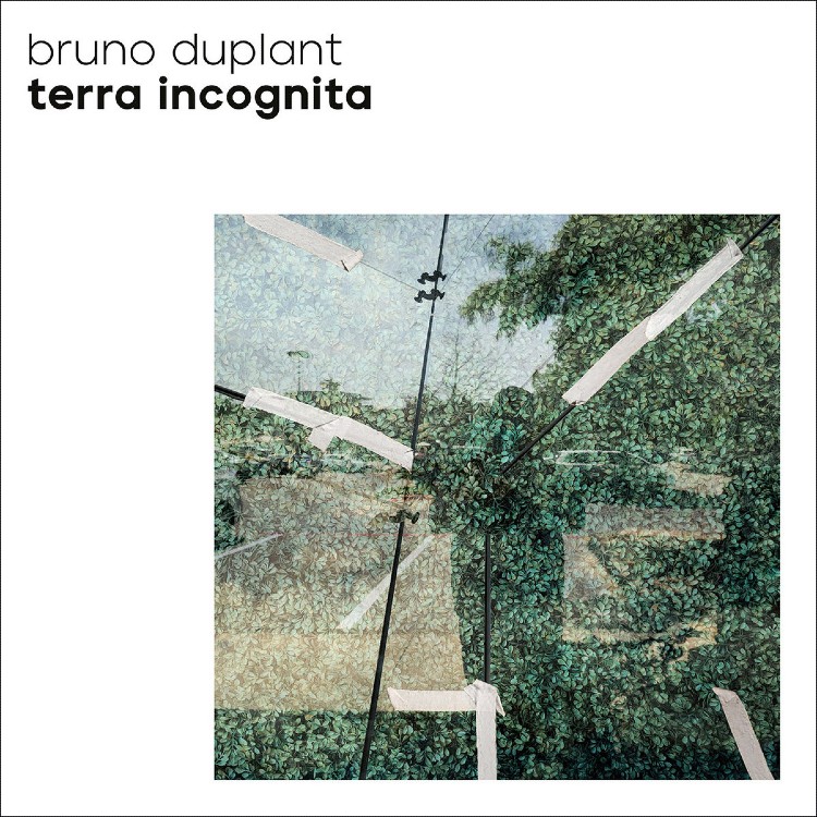 BRUNO DUPLANT - 'Terra Incognita' 2 x CD