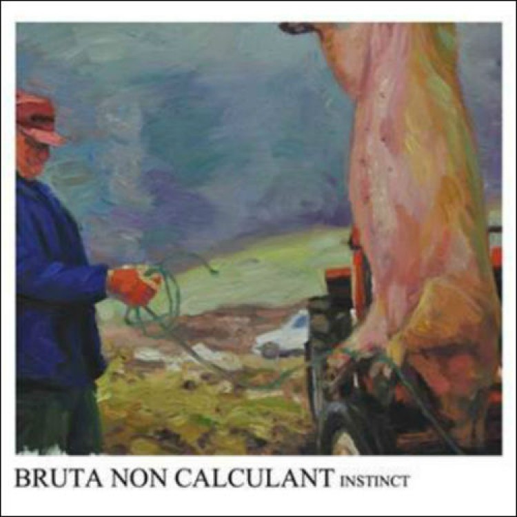 BRUTA NON CALCULANT - 'Instinct' CD