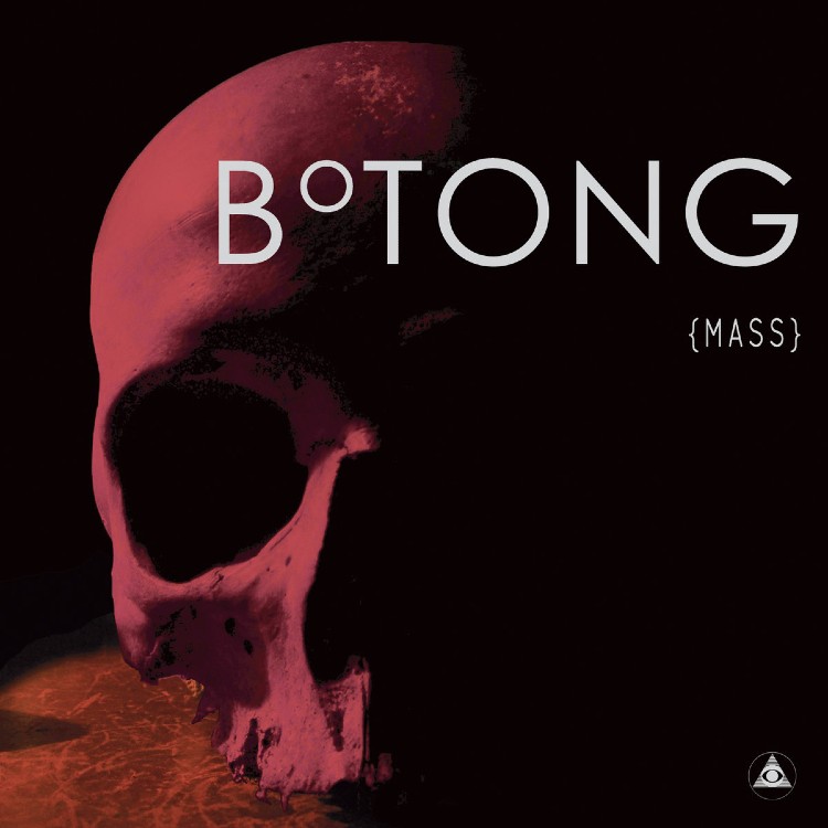 B°TONG - '{Mass}' 2 x CD