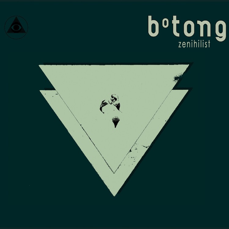 B°TONG - 'Zenihilist' CD