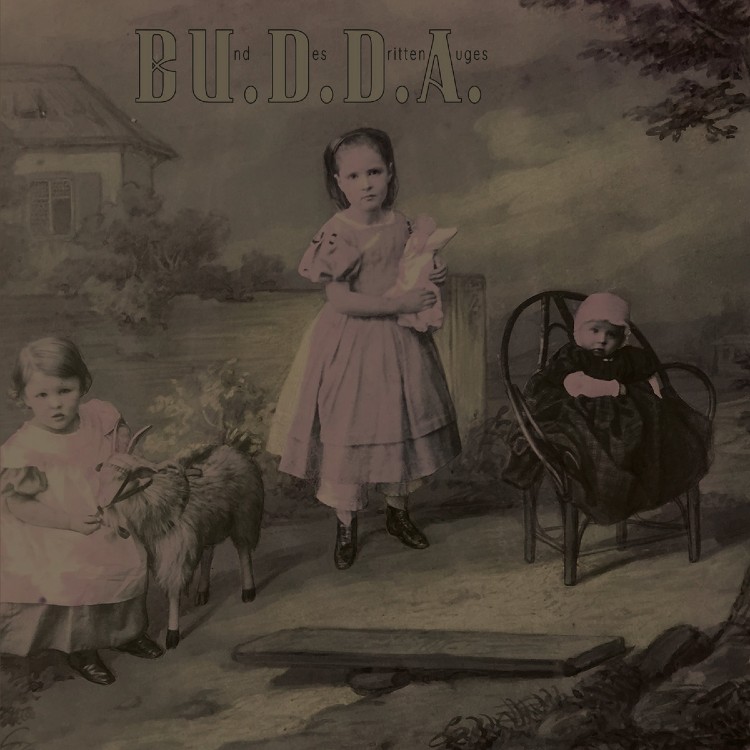 BU.D.D.A. - 'Diese Anmut Von Trophäen' CD