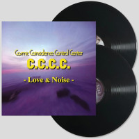 C.C.C.C. - 'Love And Noise' 2 x LP