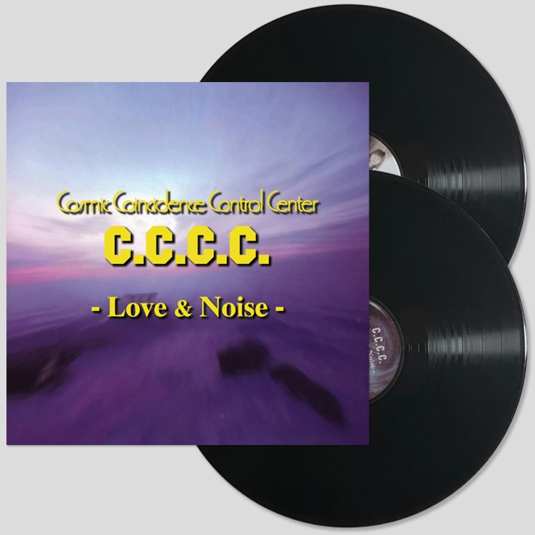 C.C.C.C. - 'Love And Noise' 2 x LP