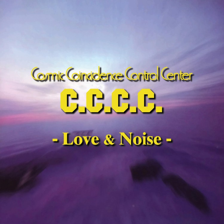 C.C.C.C. - 'Love And Noise' CD