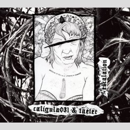 CALIGULA031 & TAETER - 'Escalation' CD