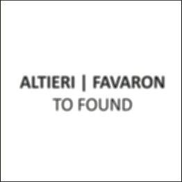 CORRADO ALTIERI & GIANLUCA FAVARON - 'To Found' CD