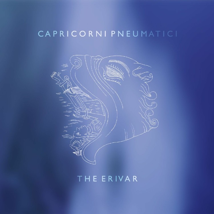 CAPRICORNI PNEUMATICI - 'The Erivar' CD