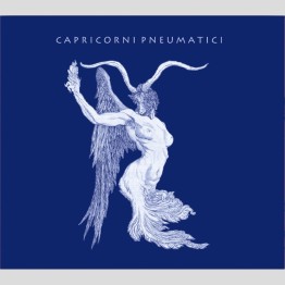 CAPRICORNI PNEUMATICI - 'Rahoor' CD