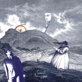 CARAMUERTO - 'Humo y Espejos' LP