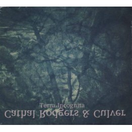 CATHAL RODGERS & CULVER - 'Terra Incognita' CD