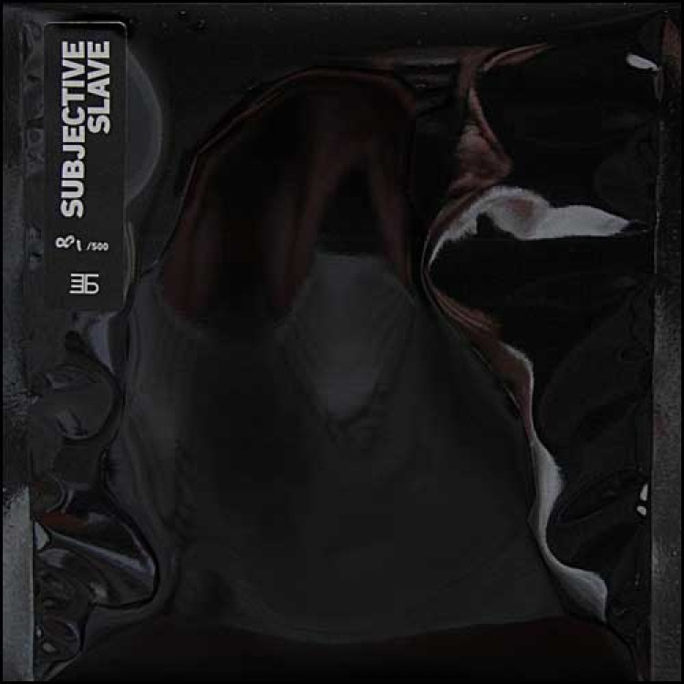 CEDRIC DAMBRAIN - 'Subjective Slave' CD