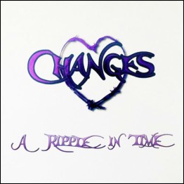 CHANGES - 'A Ripple In Time' LP (Purple Foil)