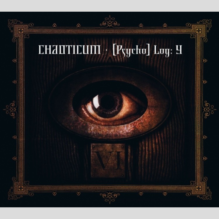 CHAOTICUM - '[Psycho] Log: Y' CD