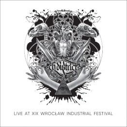 C.H. DISTRICT - 'Live at XIX Wroclaw Industrial Festival' CD
