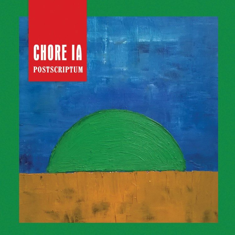 CHORE IA - 'Postscriptum / Neogolizmowa' 2 x CD
