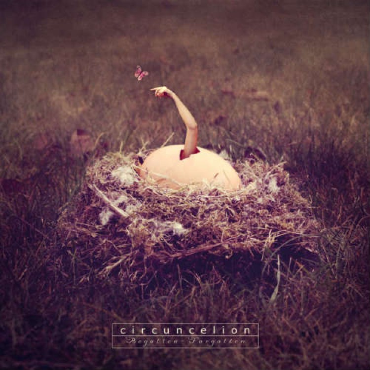 CIRCUNCELION - 'Begotten - Forgotten' LP