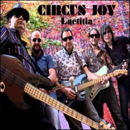CIRCUS JOY - 'Laetitia' CD