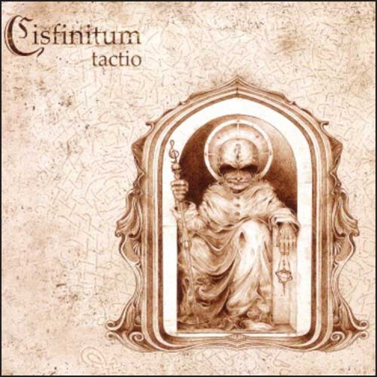 CISFINITUM - 'Tactio' CD