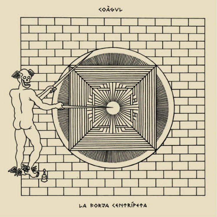 COAGUL - 'La Forja Centrípeta' LP