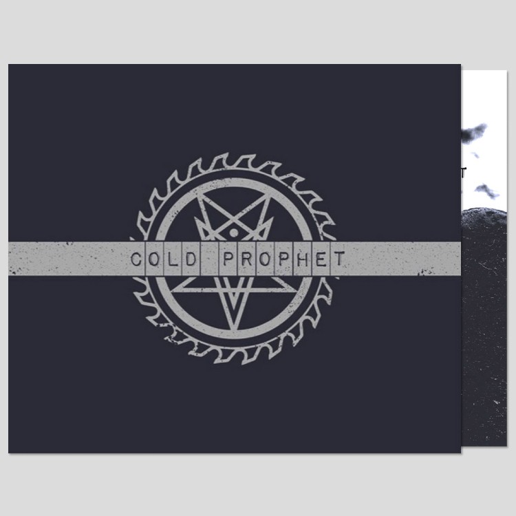 COLD PROPHET - 'Cold Prophet' 2 x CD