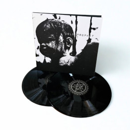 COLD PROPHET - 'Cold Prophet' 2 x LP BLACK