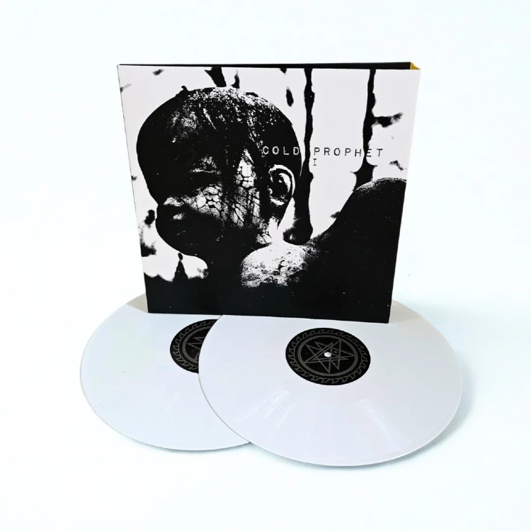 COLD PROPHET - 'Cold Prophet' 2 x LP WHITE