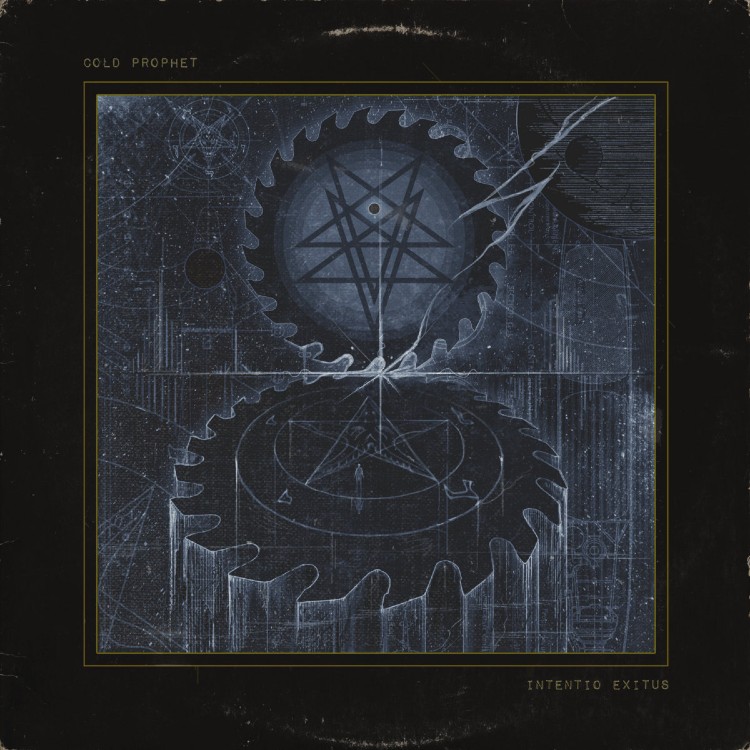 COLD PROPHET - 'Intentio Exitus' 2 x LP