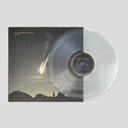 COLIN ANDREW SHEFFIELD - 'Serenade' LP CLEAR