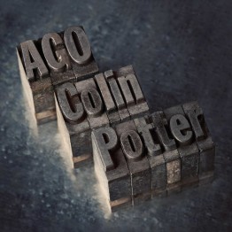 COLIN POTTER - 'Ago' LP