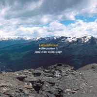 COLIN POTTER & JONATHAN COLECLOUGH - 'Carboniferous' CD