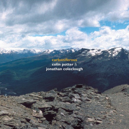 COLIN POTTER & JONATHAN COLECLOUGH - 'Carboniferous' CD