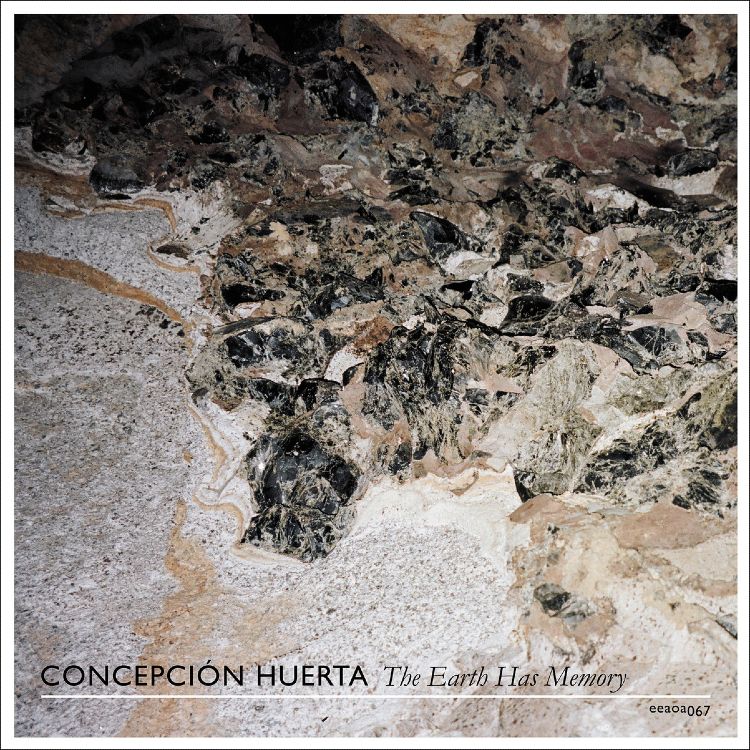 CONCEPCIÓN HUERTA - 'Serenade' LP