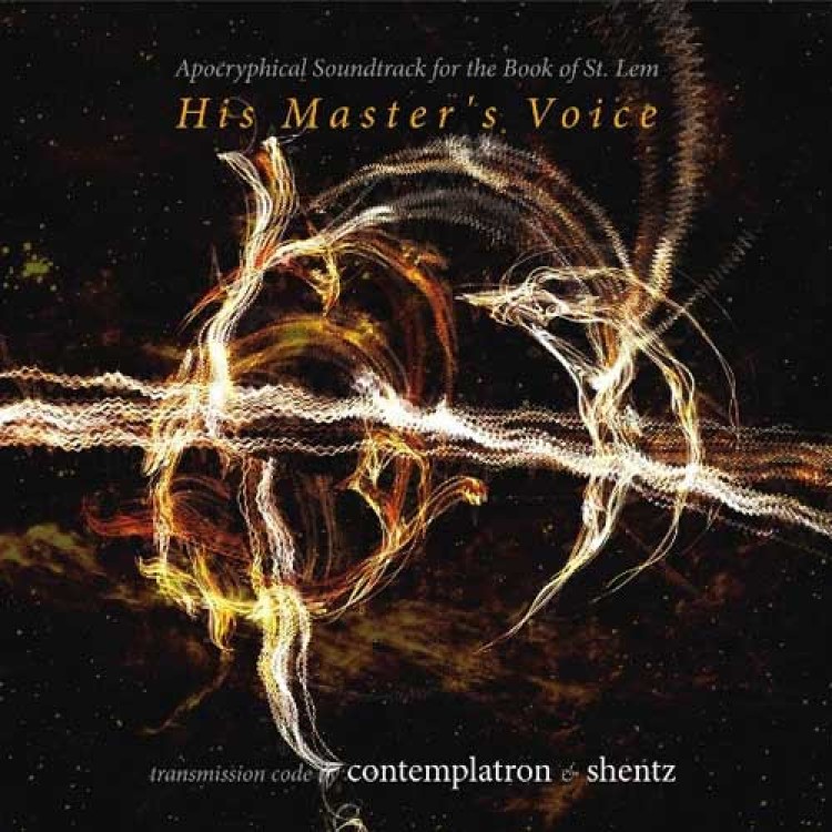 CONTEMPLATRON & SHENTZ - 'His Master's Voice' CD