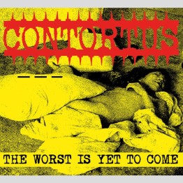 CONTORTUS - 'The Worst Is Yet To Come' CD