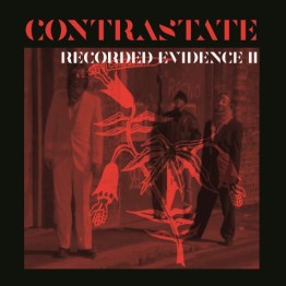CONTRASTATE - 'Recorded Evidence II' CD