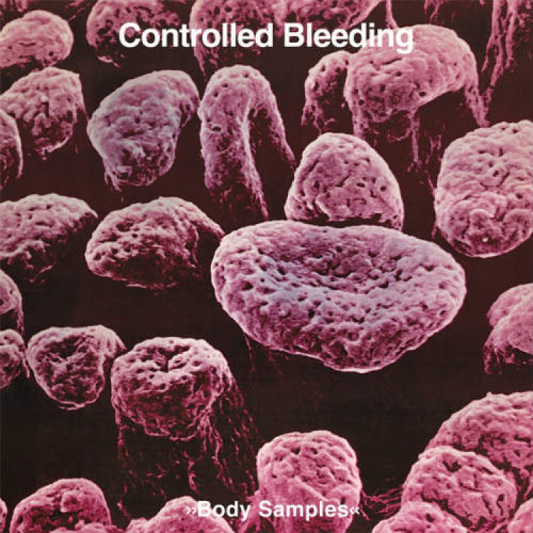 CONTROLLED BLEEDING - 'Body Samples' 2 x LP