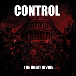 CONTROL - 'The Great Divide' LP
