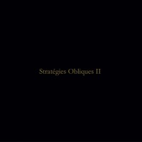 COPPICE / INGEOS ~ TOY.BIZARRE - 'Stratégies Obliques II' LP WHITE