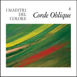 CORDE OBLIQUE - 'I Maestri Del Colore' CD