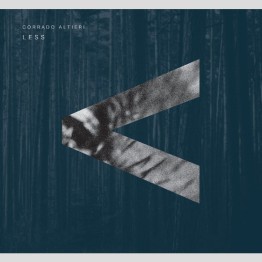 CORRADO ALTIERI - 'Less' CD