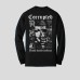 CORRUPTED - 'Double Headed Darkness' Long Sleeve Shirt